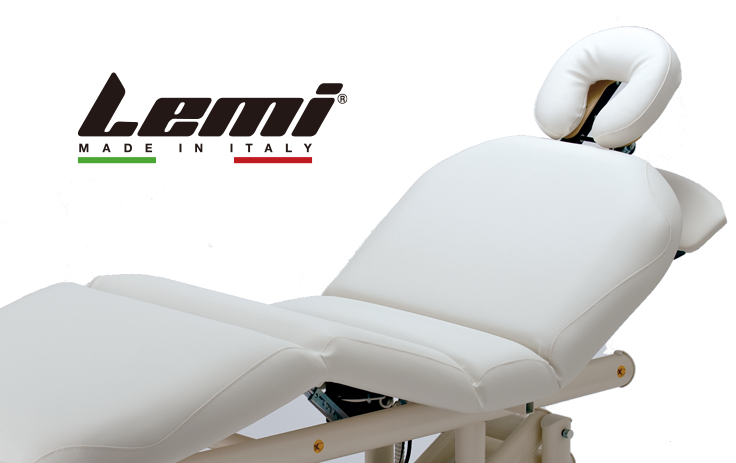BED AND CHAIR for professional esthetic salons