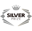 銀賞