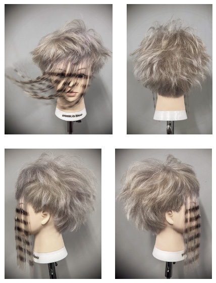 PEEK-A-BOOウィッグデザインコンテスト